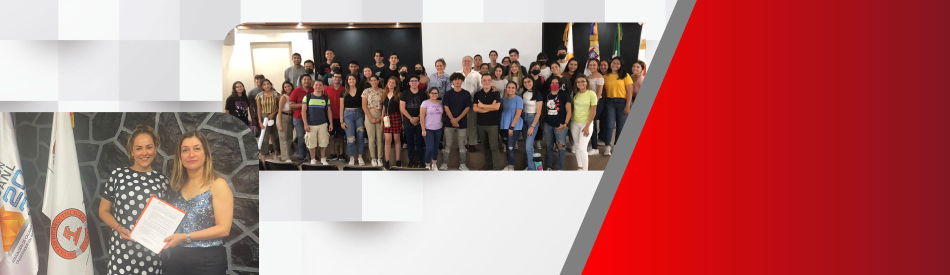 Docente UFPS realizó estancia académica en la Universidad Autónoma de Nuevo León – México
