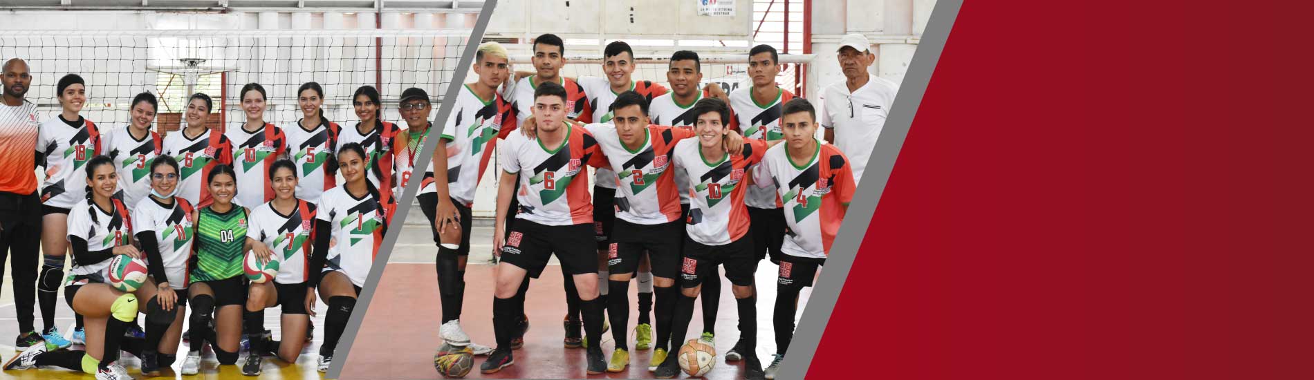 UFPS Cúcuta clasifica a 171 deportistas para la fase regional de los Juegos Universitarios ASCUN  