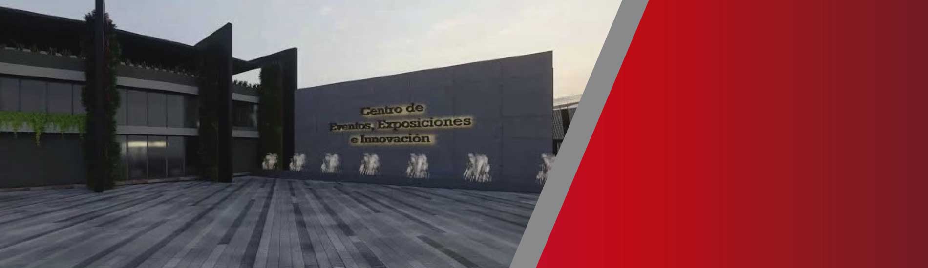 Centro de Eventos, Exposiciones e Innovación será una realidad para Norte de Santander
