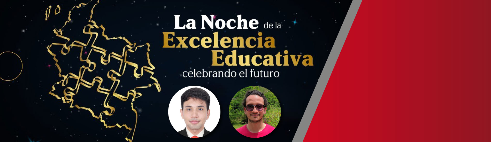 Graduados UFPS Cúcuta recibieron reconocimiento en la noche de la excelencia educativa