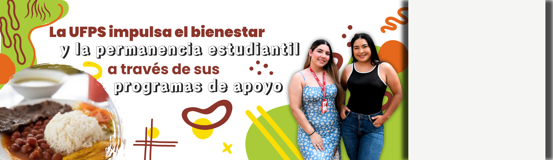 La UFPS fortalece el bienestar y la permanencia estudiantil con programas de apoyo socioeconómico