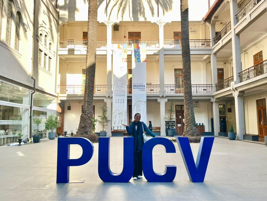 Estudiante Karen Saray Gómez Sepúlveda